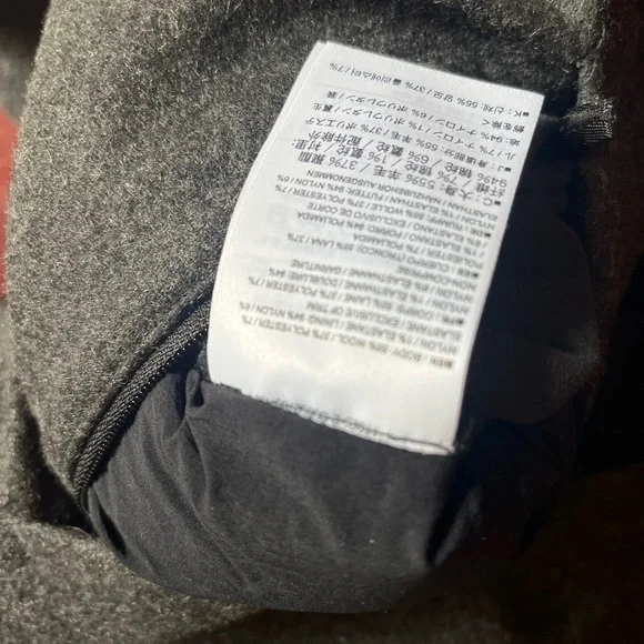 Arc'teryx Gray Women's Jacket - Picture 4 of 5